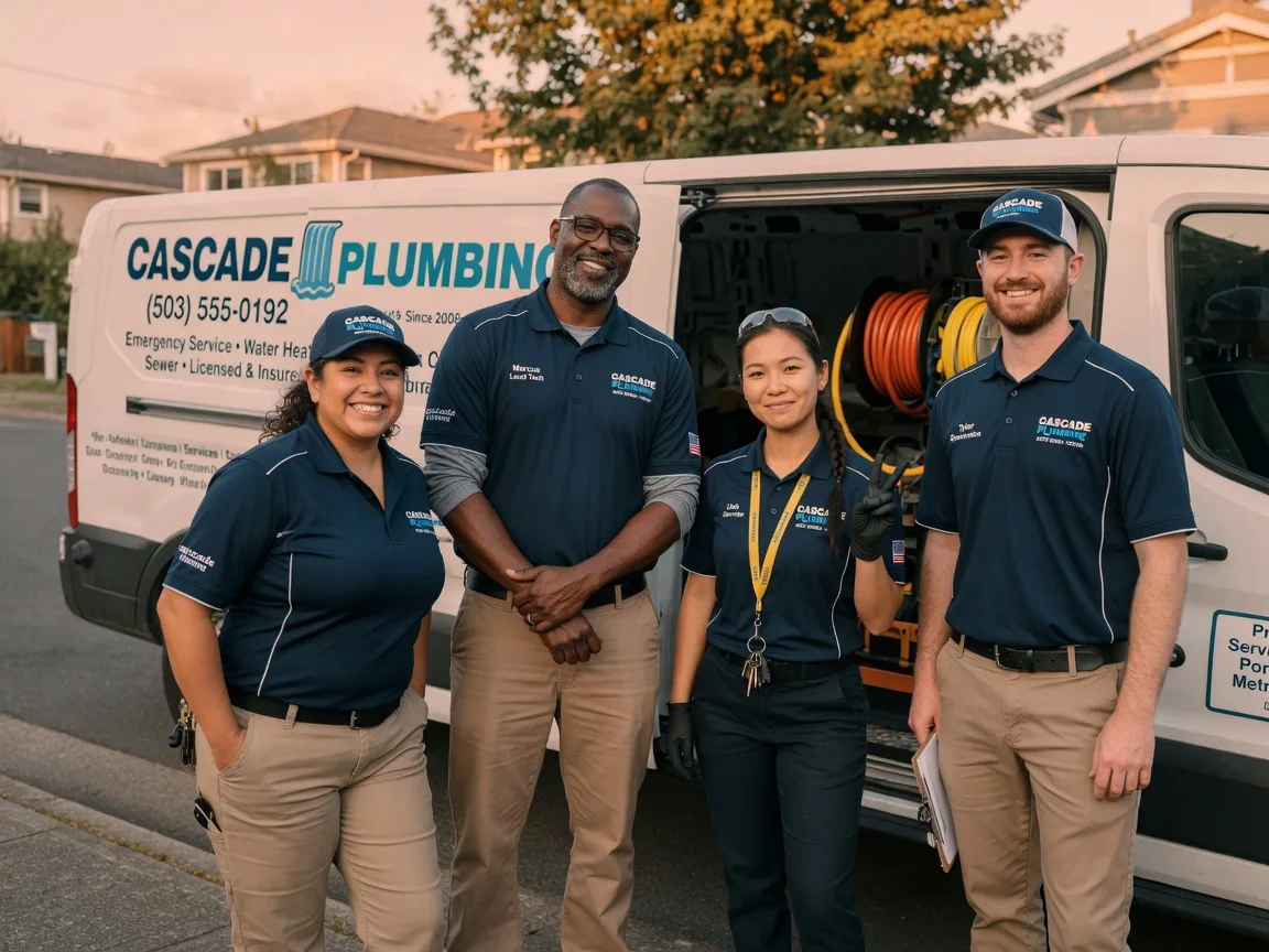 Emergency Plumber company in Bellevue, NE