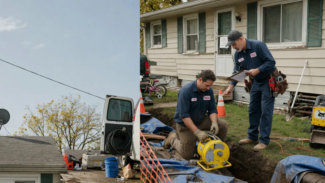 Emergency Plumber in Bellevue, NE near me